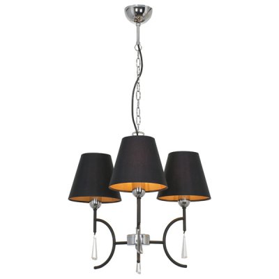

Люстра подвесная Nowodvorski ELLICE BLACK III 4503, 4503