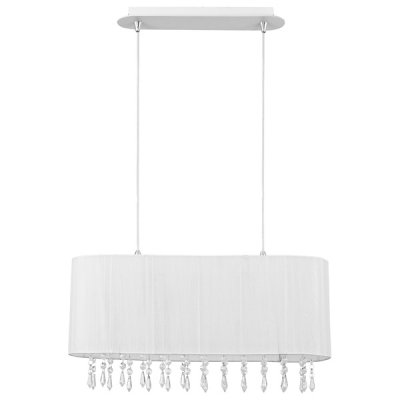 Люстра подвесная Nowodvorski CORSICA WHITE II M 4524