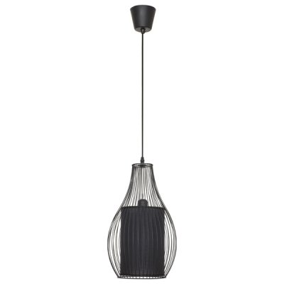 

Люстра подвесная Nowodvorski CAMILLA BLACK 4610, 4610