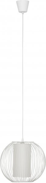 Люстра подвесная Nowodvorski MILA WHITE 4613