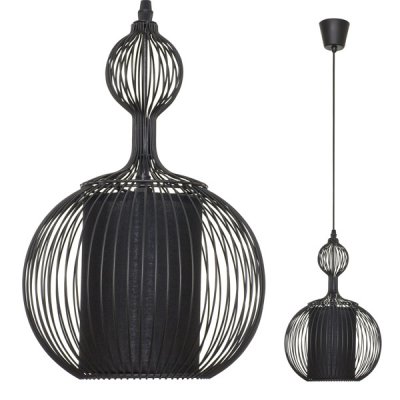 Люстра подвесная Nowodvorski SHEILA BLACK 4616