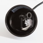 Люстра подвесная Nowodvorski SHEILA BLACK 4616