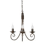 Люстра подвесная Nowodvorski PLOMYK III 481