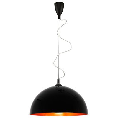

Светильник подвесной Nowodvorski HEMISPHERE BLACK-GOLD L 4844, 4844