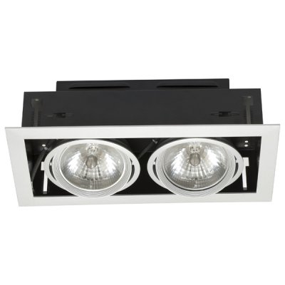 

Светильник встраиваемый Nowodvorski DOWNLIGHT II 4871, 4871