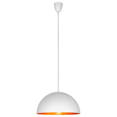 

Светильник подвесной Nowodvorski HEMISPHERE WHITE-GOLD S 4893, 4893