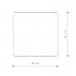 Светильник настенно-потолочный Nowodvorski CLASSIC 8 max 4923