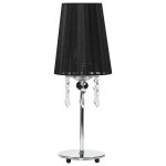 Настольная лампа Nowodvorski MODENA BLACK I 5262