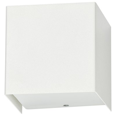 

Светильник настенный Nowodvorski CUBE WHITE 5266, 5266