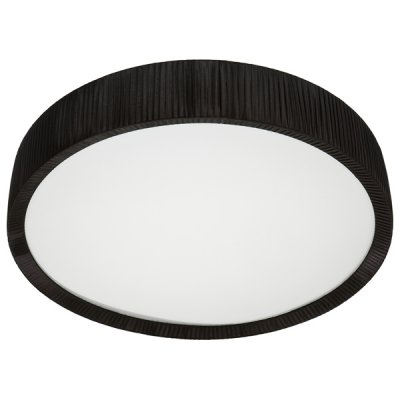 Светильник потолочный Nowodvorski ALEHANDRO LED BLACK 100 5287 Светильник потолочный Nowodvorski ALEHANDRO LED BLACK 100 5287