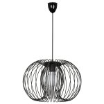 Люстра подвесная Nowodvorski AGADIR BLACK I 5301