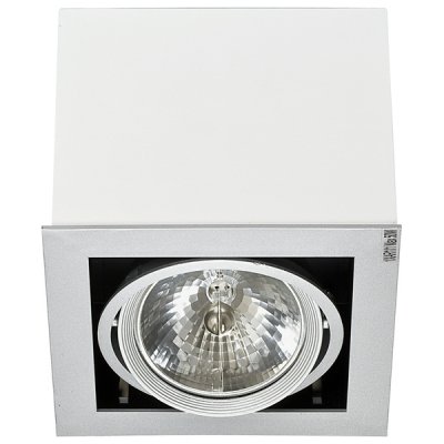 

Светильник встраиваемый Nowodvorski BOX WHITE I 5305, 5305
