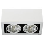Светильник встраиваемый Nowodvorski BOX WHITE II 5306