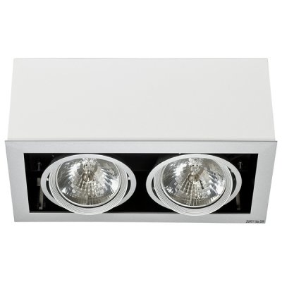 

Светильник встраиваемый Nowodvorski BOX WHITE II 5306, 5306