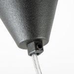 Светильник подвесной Nowodvorski QUEBECK BLACK I 5405