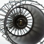 Настольная лампа Nowodvorski AVEIRO S BLACK I 5411