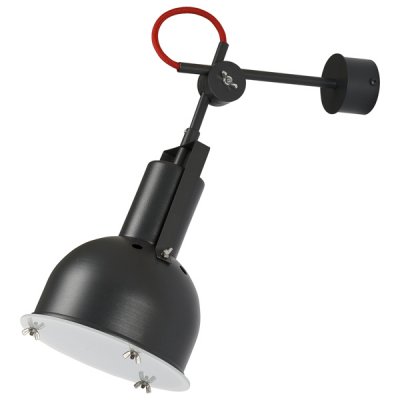

Бра Nowodvorski INDUSTRIAL GRAPHITEE I S 5526, 5526