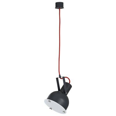 

Светильник подвесной Nowodvorski INDUSTRIAL GRAPHITEE I S 5527, 5527