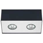 Светильник накладной Nowodvorski CARSON BLACK II 5570