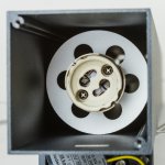 Светильник подвесной Nowodvorski BRYCE GRAPHITEE I L 5678