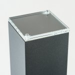 Светильник подвесной Nowodvorski BRYCE GRAPHITEE I L 5678