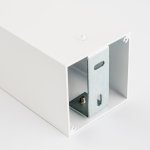 Светильник потолочный Nowodvorski BRYCE WHITE M 5706