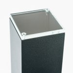 Светильник потолочный Nowodvorski BRYCE GRAPHITEE L 5711