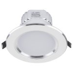 Светильник встраиваемый Nowodvorski CEILING LED WHITE 7W 5956