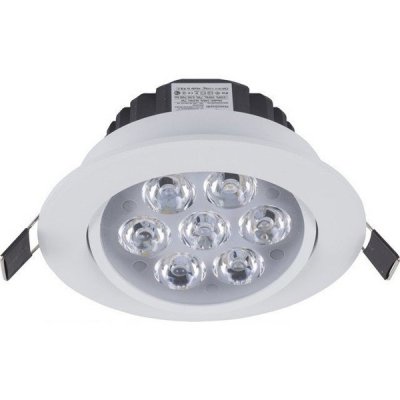 

Светильник встраиваемый Nowodvorski CEILING LED 7W 5960, 5960