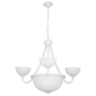 Люстра подвесная Nowodvorski BARON WHITE 5996 Люстра подвесная Nowodvorski BARON WHITE 5996