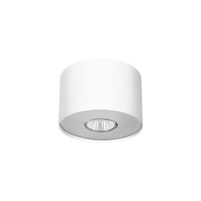 

Светильник накладной Nowodvorski POINT WHITE SILVER / WHITE GRAPHITEE S 6000, 6000