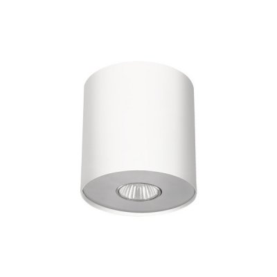 

Светильник накладной Nowodvorski POINT WHITE SILVER / WHITE GRAPHITEE M 6001, 6001