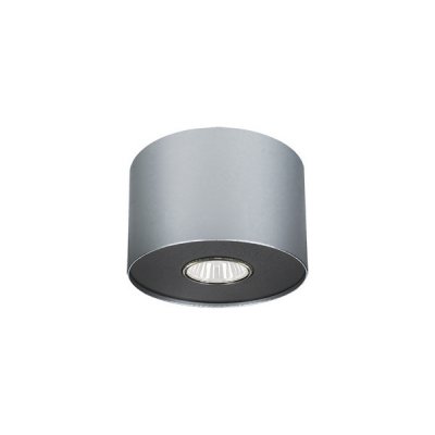 

Светильник накладной Nowodvorski POINT SILVER / GRAPHITEE S 6003, 6003