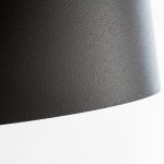 Светильник накладной Nowodvorski POINT GRAPHITEE SILVER / GRAPHITEE WHITE M 6007