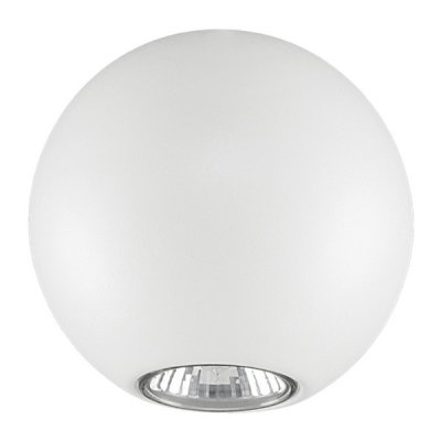 

Светильник потолочный Nowodvorski BUBBLE WHITE I 6023, 6023