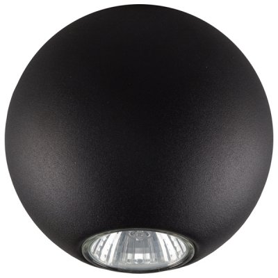 

Светильник потолочный Nowodvorski BUBBLE BLACK I 6030, 6030