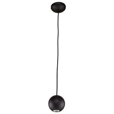 

Светильник подвесной Nowodvorski BUBBLE BLACK I 6031, 6031