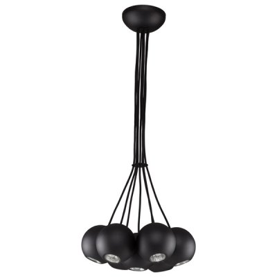

Светильник подвесной Nowodvorski BUBBLE BLACK VII 6033, 6033