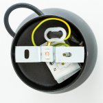 Бра Nowodvorski BUBBLE BLACK I 6035