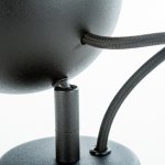 Бра Nowodvorski BUBBLE BLACK I 6035