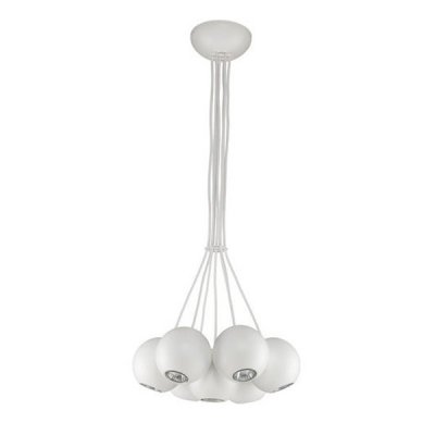 

Светильник подвесной Nowodvorski BUBBLE WHITE VII 6144, 6144