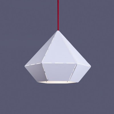 

Люстра подвесная Nowodvorski DIAMOND WHITE-RED 6342, 6342