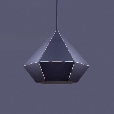 

Светильник подвесной Nowodvorski DIAMOND BLACK I XS 6344, 6344
