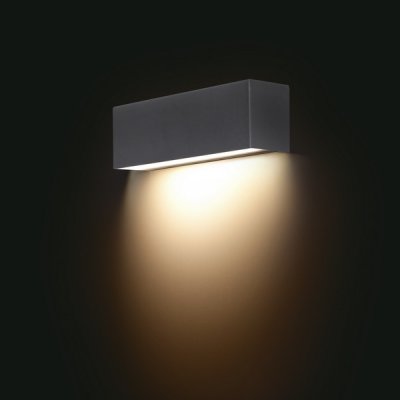 

Светильник настенный Nowodvorski STRAIGHT WALL LED GRAPHITEE XS 6350, 6350