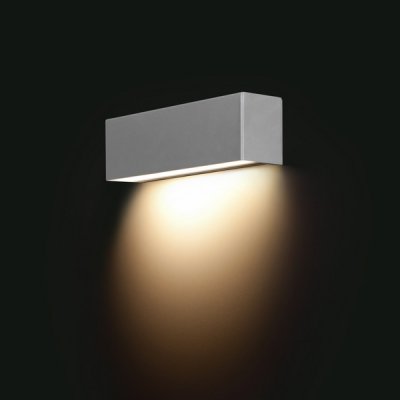 

Светильник настенный Nowodvorski STRAIGHT WALL LED SILVER XS 6354, 6354