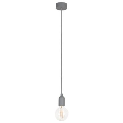 

Люстра подвесная Nowodvorski SILICONE GRAY 6398, 6398