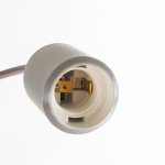 Люстра подвесная Nowodvorski SILICONE GRAY 6398