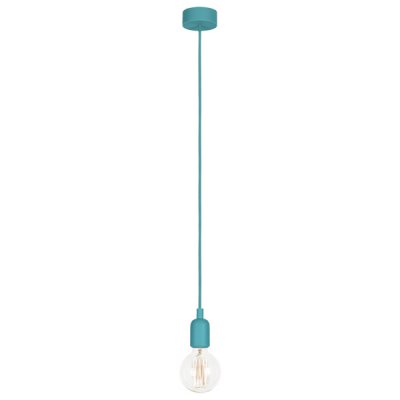 

Люстра подвесная Nowodvorski SILICONE TURQUOISE 6400, 6400