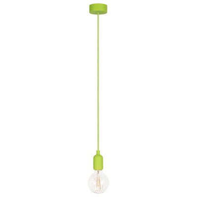

Люстра подвесная Nowodvorski SILICONE GREEN 6405, 6405