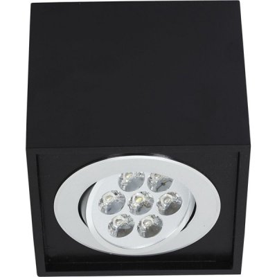 

Светильник накладной Nowodvorski BOX LED BLACK 7W 6427, 6427
